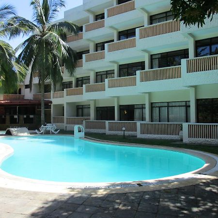 Indiana Beach Apartments Bamburi Exterior foto