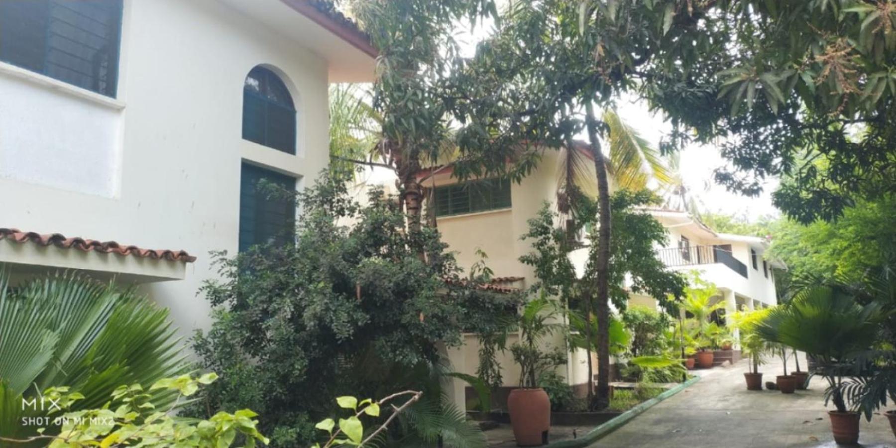 Indiana Beach Apartments Bamburi Exterior foto