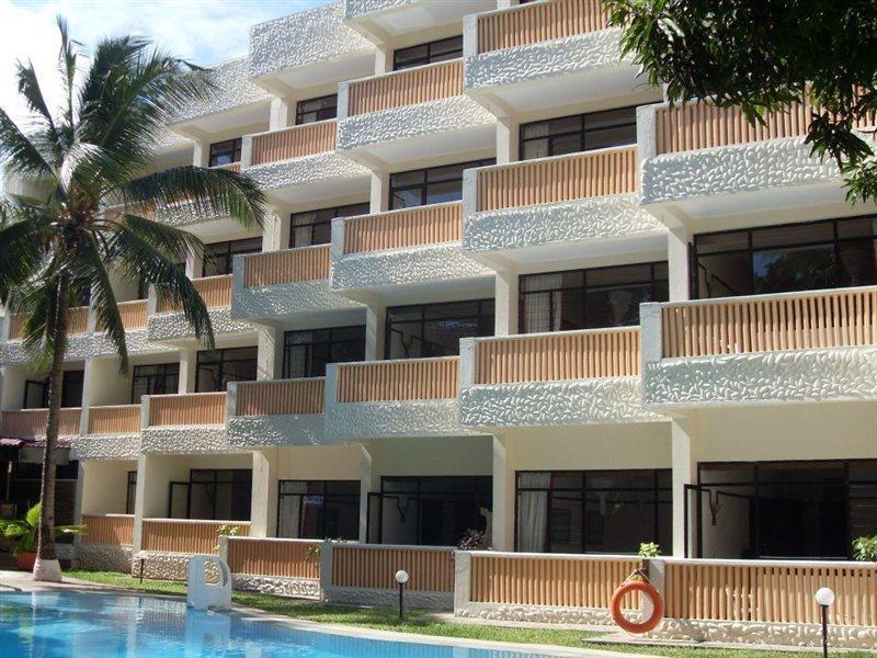 Indiana Beach Apartments Bamburi Exterior foto