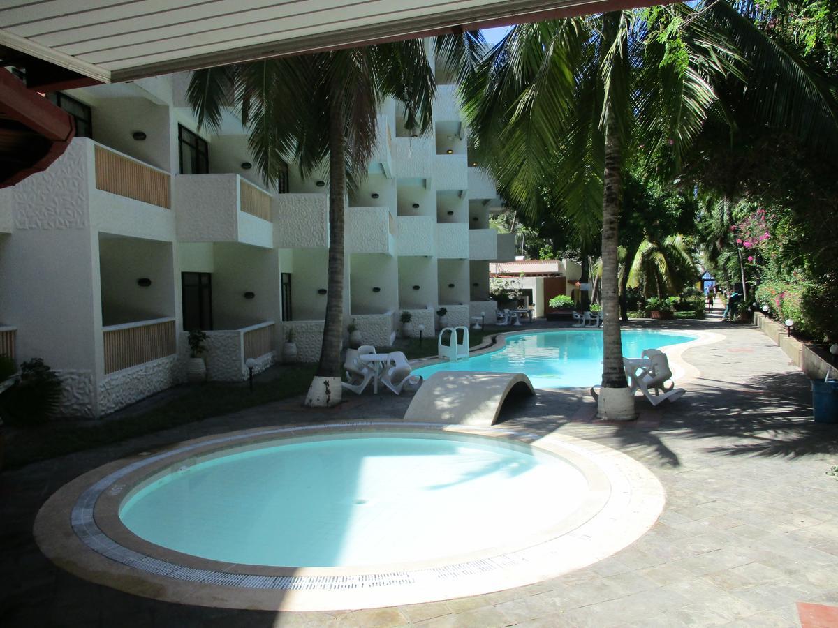 Indiana Beach Apartments Bamburi Exterior foto
