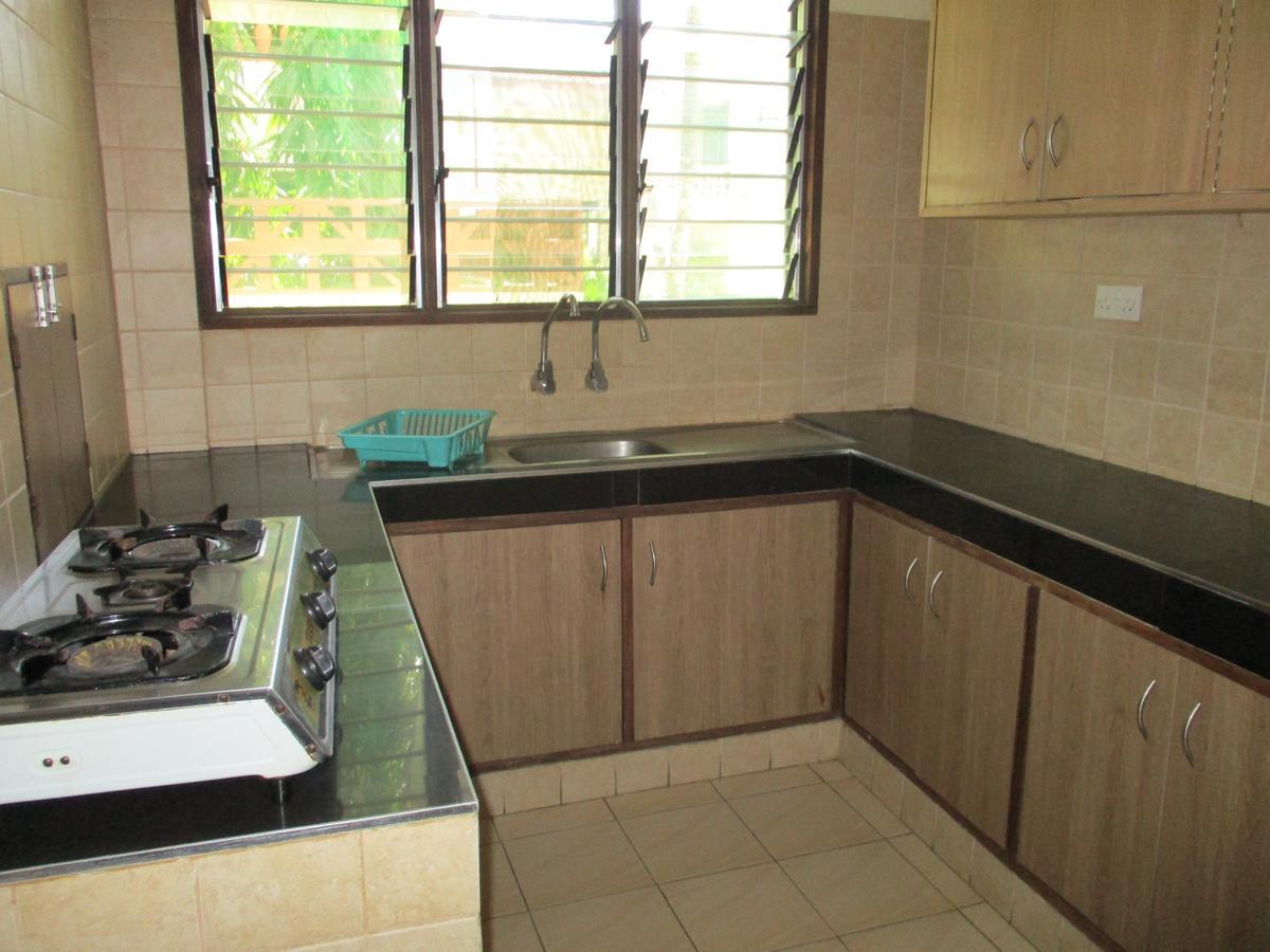 Indiana Beach Apartments Bamburi Exterior foto