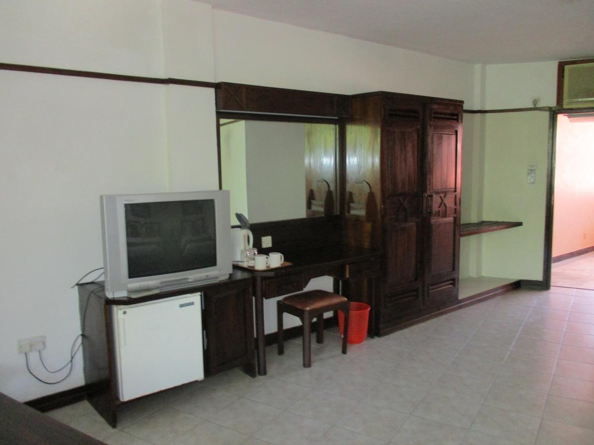 Indiana Beach Apartments Bamburi Exterior foto